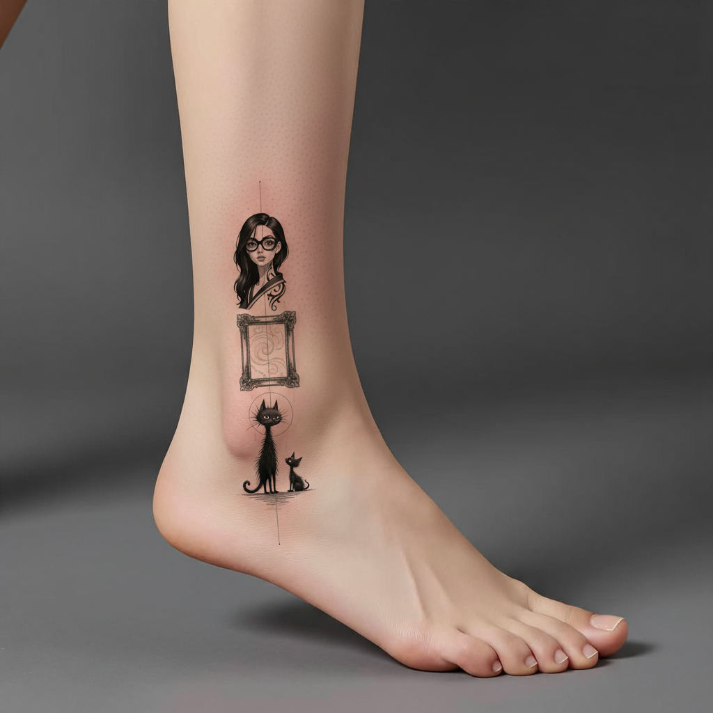 Tattoo design